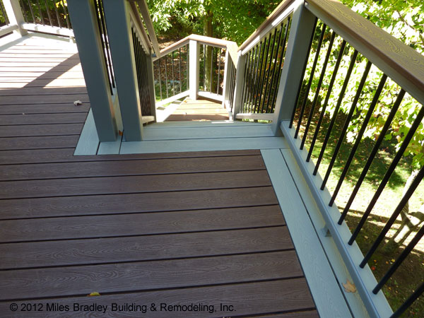 Handrail Installation