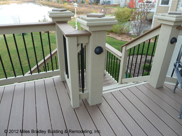 Handrails
