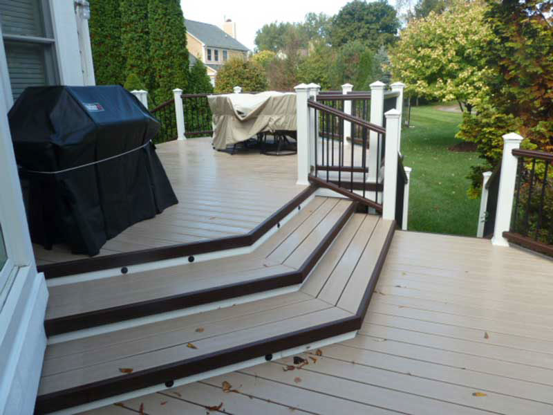 Maintenance Free Deck Builders This Spring