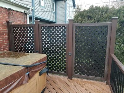 Deck Lighting and Accessories