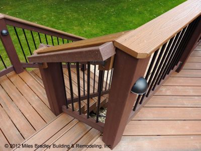 Deck Lighting and Accessories