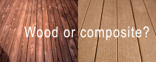 Composite Wood VS. Natural Wood, Which Is Better For Your Home?