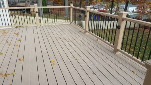 Custom Deck Builds in White Lake