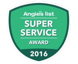 Angie's list award