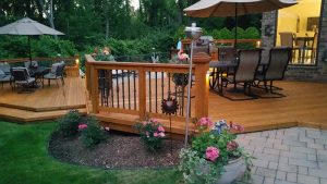 Decorating your Deck