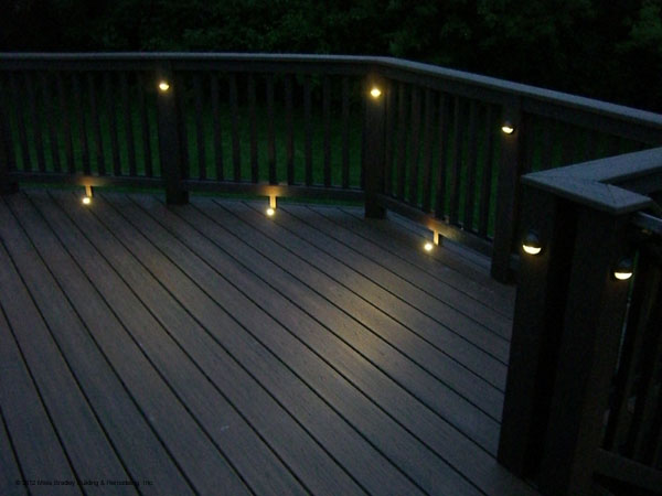 Deck Lighting