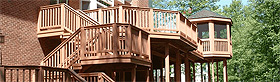 Composite Deck Materials