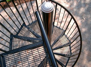 Spiral Staircases