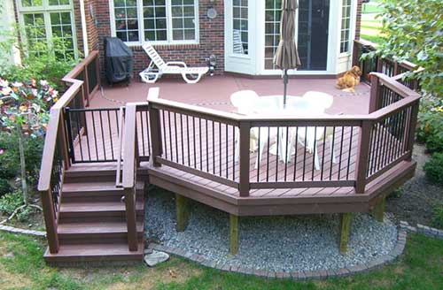 Ann Arbor Deck Builders Miles Bradley Building & Remodeling