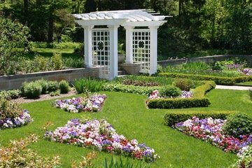 Trellises, Pergolas and Columns