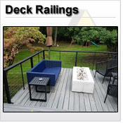 Deck RailingsDeck RailingsDeck Railings