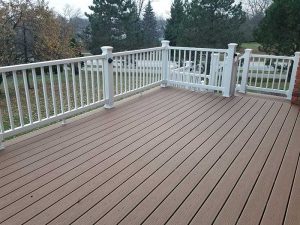 Winterizing Your Composite or Wood Deck