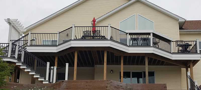 Deck Building & Installation Services from Lowe's