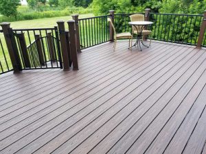 Deck Inspection