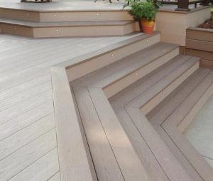 Azek Composite Decking