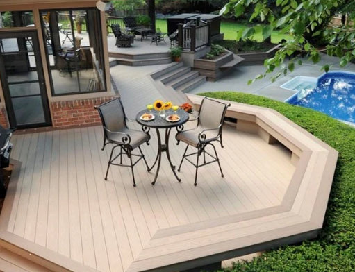 Elite Installer of Azek and TimberTech Decking