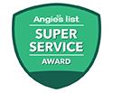 ngies List Super Service Award