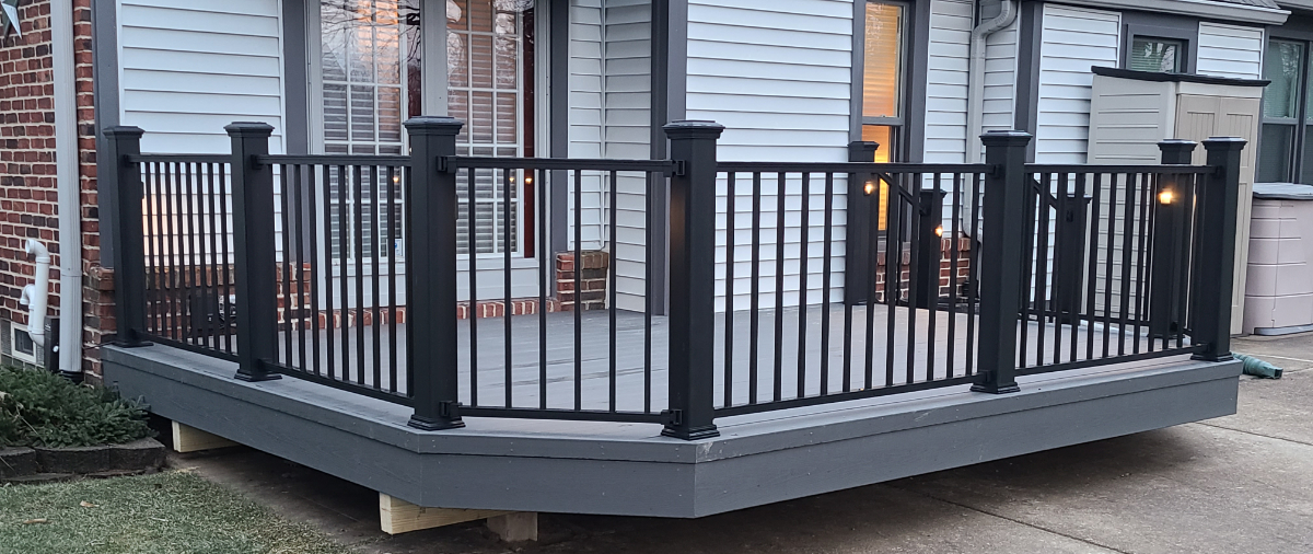 Dependable Deck Installers In Illinois 