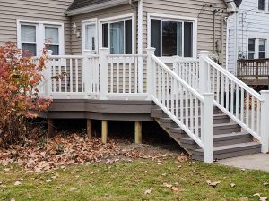 Repair or Replace Your Deck