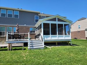 heat sunroom to use in winter