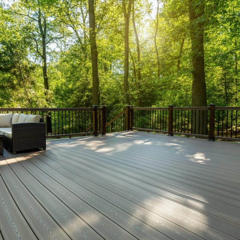 Build Your New Deck with Miles Bradley