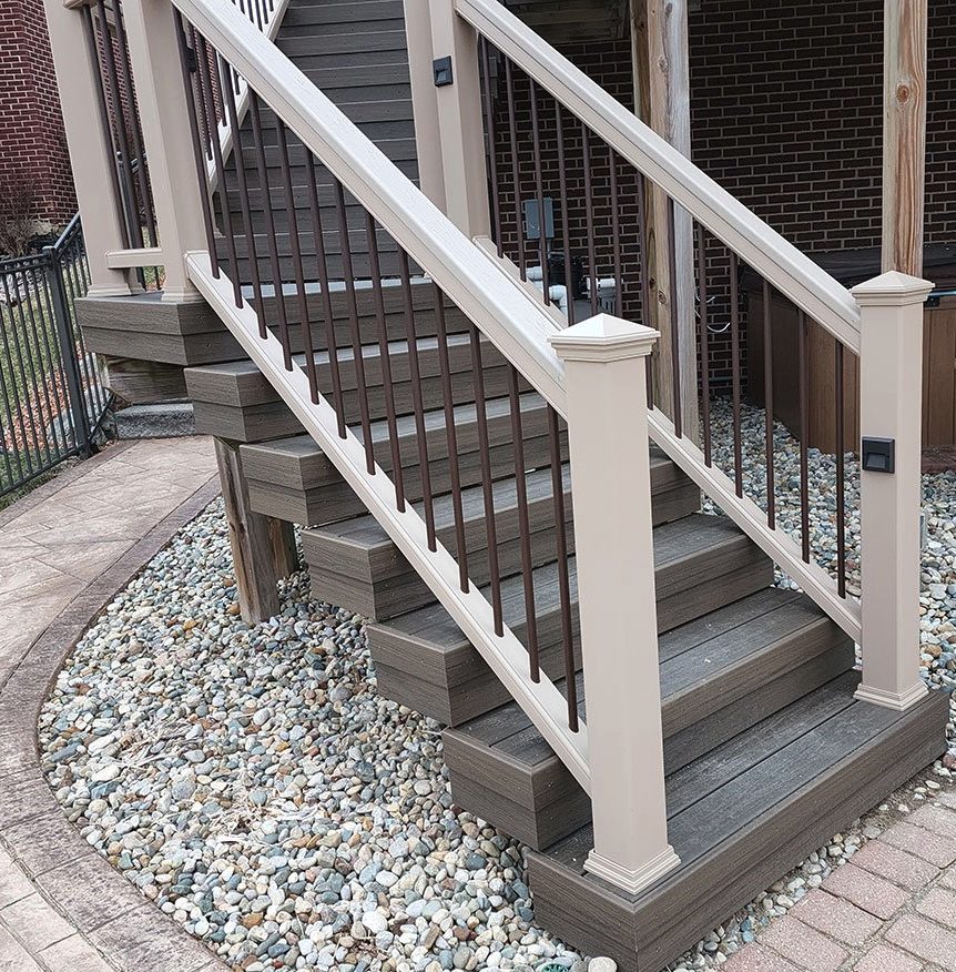 Build Your New Deck with Miles Bradley